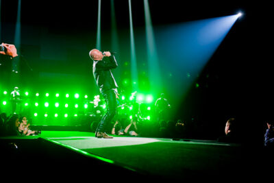 10 Jaar Stan Van Samang @ Sportpaleis, picture 7, photographed by Dimitri Vanlommel - FrontView Magazine