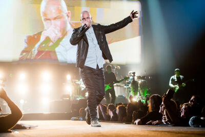 10 Jaar Stan Van Samang @ Sportpaleis, picture 8, photographed by Dimitri Vanlommel - FrontView Magazine