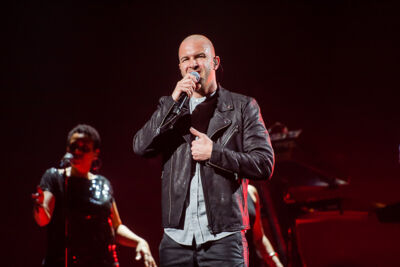 10 Jaar Stan Van Samang @ Sportpaleis, picture 11, photographed by Dimitri Vanlommel - FrontView Magazine
