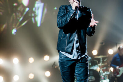 10 Jaar Stan Van Samang @ Sportpaleis, picture 12, photographed by Dimitri Vanlommel - FrontView Magazine