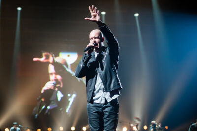 10 Jaar Stan Van Samang @ Sportpaleis, picture 13, photographed by Dimitri Vanlommel - FrontView Magazine