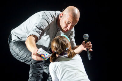 10 Jaar Stan Van Samang @ Sportpaleis, picture 16, photographed by Dimitri Vanlommel - FrontView Magazine