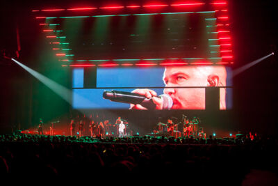 10 Jaar Stan Van Samang @ Sportpaleis, picture 18, photographed by Dimitri Vanlommel - FrontView Magazine