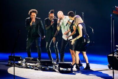 10 Jaar Stan Van Samang @ Sportpaleis, picture 19, photographed by Dimitri Vanlommel - FrontView Magazine