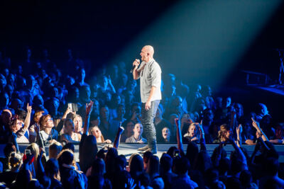10 Jaar Stan Van Samang @ Sportpaleis, picture 20, photographed by Dimitri Vanlommel - FrontView Magazine