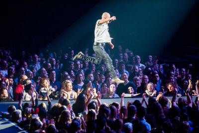 10 Jaar Stan Van Samang @ Sportpaleis, picture 22, photographed by Dimitri Vanlommel - FrontView Magazine