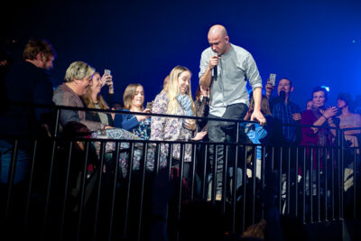 10 Jaar Stan Van Samang @ Sportpaleis, picture 27, photographed by Dimitri Vanlommel - FrontView Magazine