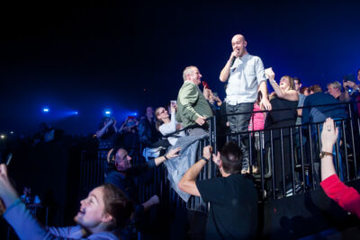 10 Jaar Stan Van Samang @ Sportpaleis, picture 28, photographed by Dimitri Vanlommel - FrontView Magazine