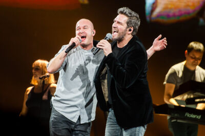 10 Jaar Stan Van Samang @ Sportpaleis, picture 31, photographed by Dimitri Vanlommel - FrontView Magazine