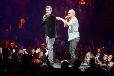 10 Jaar Stan Van Samang @ Sportpaleis, picture 32, photographed by Dimitri Vanlommel - FrontView Magazine
