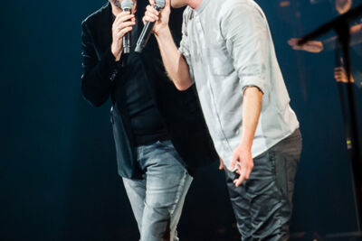 10 Jaar Stan Van Samang @ Sportpaleis, picture 34, photographed by Dimitri Vanlommel - FrontView Magazine