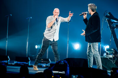 10 Jaar Stan Van Samang @ Sportpaleis, picture 36, photographed by Dimitri Vanlommel - FrontView Magazine