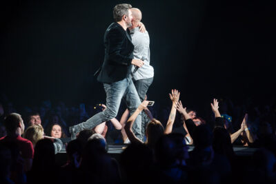 10 Jaar Stan Van Samang @ Sportpaleis, picture 39, photographed by Dimitri Vanlommel - FrontView Magazine