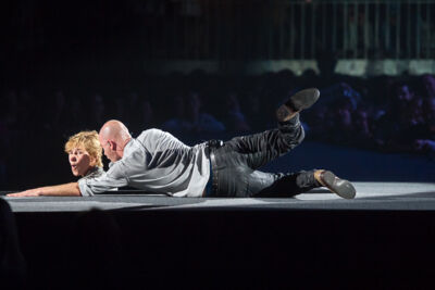 10 Jaar Stan Van Samang @ Sportpaleis, picture 41, photographed by Dimitri Vanlommel - FrontView Magazine
