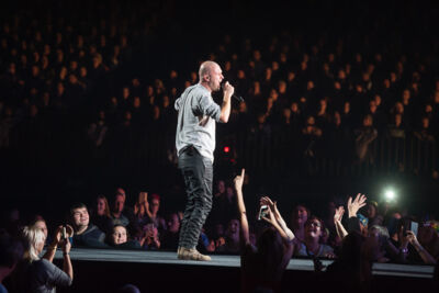 10 Jaar Stan Van Samang @ Sportpaleis, picture 42, photographed by Dimitri Vanlommel - FrontView Magazine