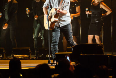 10 Jaar Stan Van Samang @ Sportpaleis, picture 44, photographed by Dimitri Vanlommel - FrontView Magazine