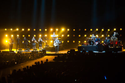 10 Jaar Stan Van Samang @ Sportpaleis, picture 46, photographed by Dimitri Vanlommel - FrontView Magazine