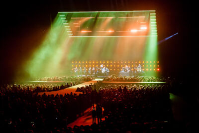 10 Jaar Stan Van Samang @ Sportpaleis, picture 47, photographed by Dimitri Vanlommel - FrontView Magazine