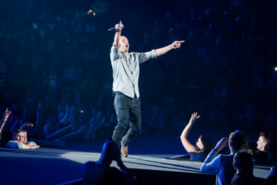 10 Jaar Stan Van Samang @ Sportpaleis, picture 51, photographed by Dimitri Vanlommel - FrontView Magazine