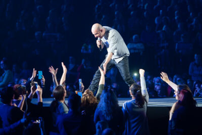 10 Jaar Stan Van Samang @ Sportpaleis, picture 52, photographed by Dimitri Vanlommel - FrontView Magazine