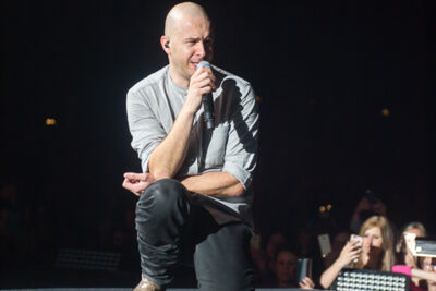 10 Jaar Stan Van Samang @ Sportpaleis, picture 59, photographed by Dimitri Vanlommel - FrontView Magazine