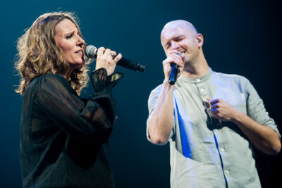 10 Jaar Stan Van Samang @ Sportpaleis, picture 64, photographed by Dimitri Vanlommel - FrontView Magazine