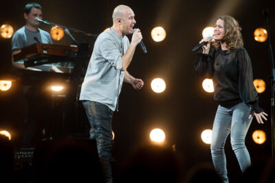 10 Jaar Stan Van Samang @ Sportpaleis, picture 67, photographed by Dimitri Vanlommel - FrontView Magazine