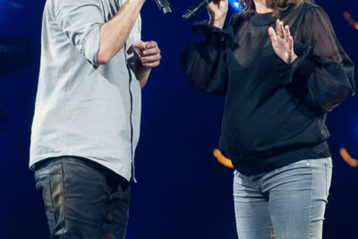 10 Jaar Stan Van Samang @ Sportpaleis, picture 68, photographed by Dimitri Vanlommel - FrontView Magazine