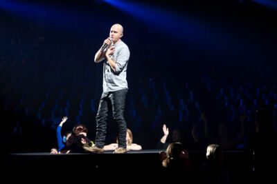 10 Jaar Stan Van Samang @ Sportpaleis, picture 71, photographed by Dimitri Vanlommel - FrontView Magazine