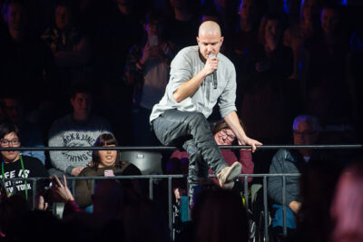 10 Jaar Stan Van Samang @ Sportpaleis, picture 73, photographed by Dimitri Vanlommel - FrontView Magazine