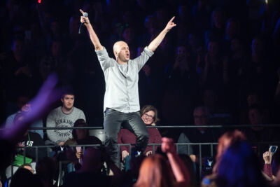 10 Jaar Stan Van Samang @ Sportpaleis, picture 74, photographed by Dimitri Vanlommel - FrontView Magazine