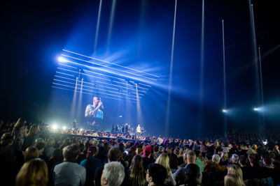 10 Jaar Stan Van Samang @ Sportpaleis, picture 81, photographed by Dimitri Vanlommel - FrontView Magazine