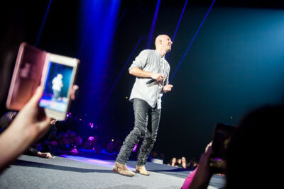 10 Jaar Stan Van Samang @ Sportpaleis, picture 83, photographed by Dimitri Vanlommel - FrontView Magazine