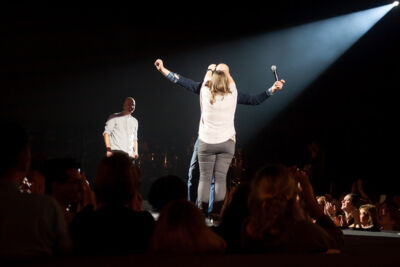 10 Jaar Stan Van Samang @ Sportpaleis, picture 89, photographed by Dimitri Vanlommel - FrontView Magazine