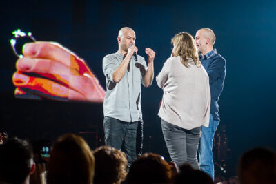 10 Jaar Stan Van Samang @ Sportpaleis, picture 90, photographed by Dimitri Vanlommel - FrontView Magazine