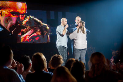 10 Jaar Stan Van Samang @ Sportpaleis, picture 91, photographed by Dimitri Vanlommel - FrontView Magazine