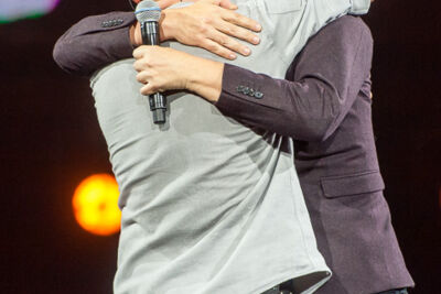 10 Jaar Stan Van Samang @ Sportpaleis, picture 92, photographed by Dimitri Vanlommel - FrontView Magazine