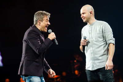 10 Jaar Stan Van Samang @ Sportpaleis, picture 94, photographed by Dimitri Vanlommel - FrontView Magazine