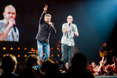 10 Jaar Stan Van Samang @ Sportpaleis, picture 95, photographed by Dimitri Vanlommel - FrontView Magazine