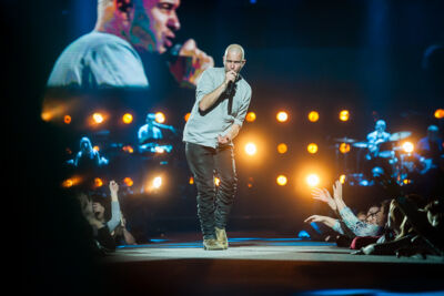 10 Jaar Stan Van Samang @ Sportpaleis, picture 101, photographed by Dimitri Vanlommel - FrontView Magazine