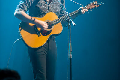 Tom Dice @ Sportpaleis, foto 1, foto's door Dimitri Vanlommel - FrontView Magazine