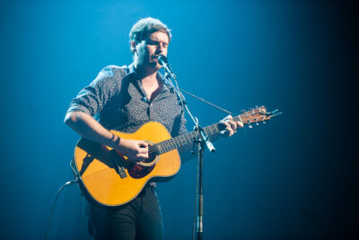 Tom Dice @ Sportpaleis, foto 2, foto's door Dimitri Vanlommel - FrontView Magazine