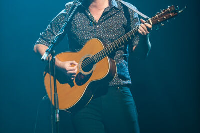 Tom Dice @ Sportpaleis, foto 6, foto's door Dimitri Vanlommel - FrontView Magazine