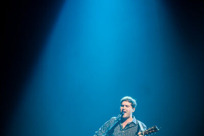 Tom Dice @ Sportpaleis, foto 7, foto's door Dimitri Vanlommel - FrontView Magazine