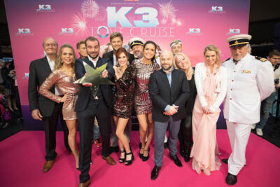 Première K3-film "Love Cruise" @ Kinepolis Antwerpen, picture 1, photographed by Goele Bormans - FrontView Magazine
