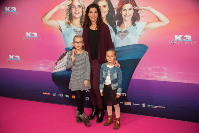 Première K3-film "Love Cruise" @ Kinepolis Antwerpen, picture 3, photographed by Goele Bormans - FrontView Magazine