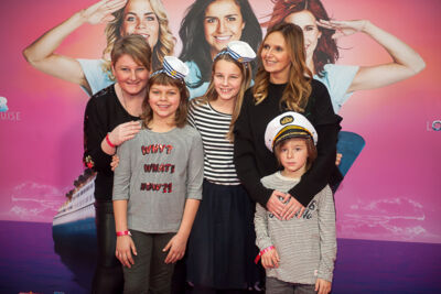 Première K3-film "Love Cruise" @ Kinepolis Antwerpen, picture 10, photographed by Goele Bormans - FrontView Magazine