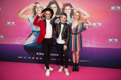 Première K3-film "Love Cruise" @ Kinepolis Antwerpen, picture 11, photographed by Goele Bormans - FrontView Magazine