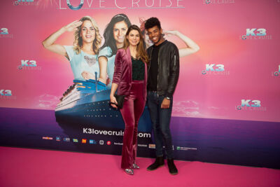 Première K3-film "Love Cruise" @ Kinepolis Antwerpen, picture 14, photographed by Goele Bormans - FrontView Magazine