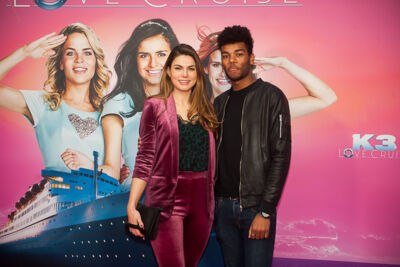 Première K3-film "Love Cruise" @ Kinepolis Antwerpen, picture 15, photographed by Goele Bormans - FrontView Magazine